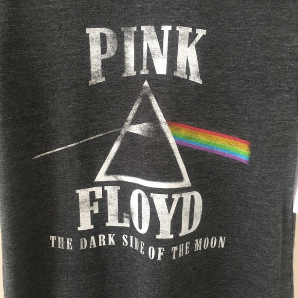 Pink Floyd The Dark Side Of The Moon Band T-shirt - Picture 4 of 6